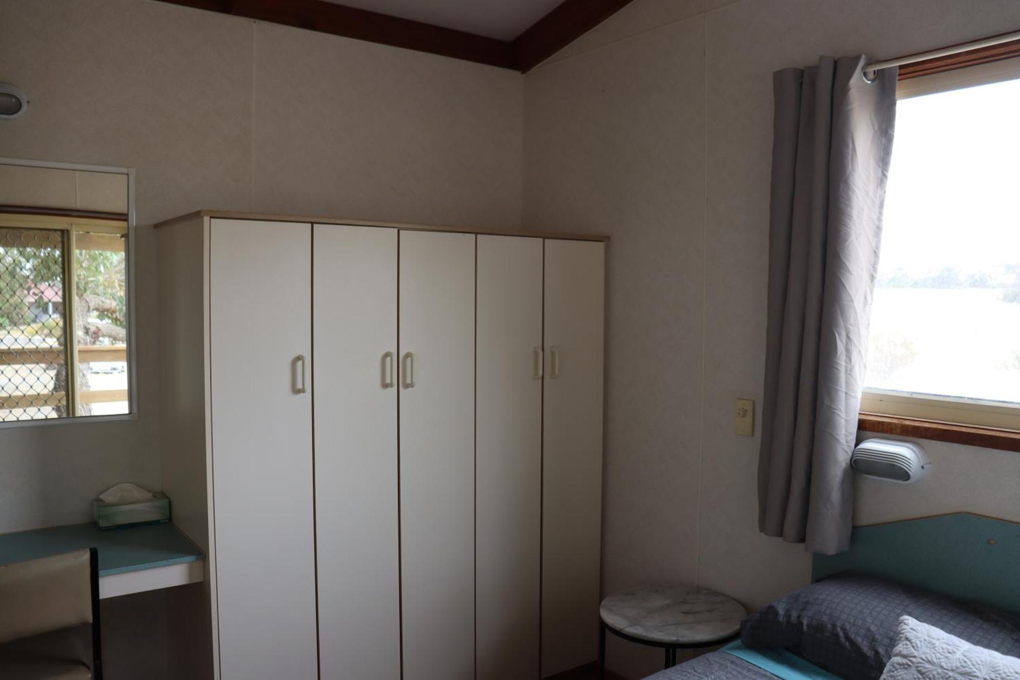 Coodlie Park Eco Retreat Villa Talia Bagian luar foto