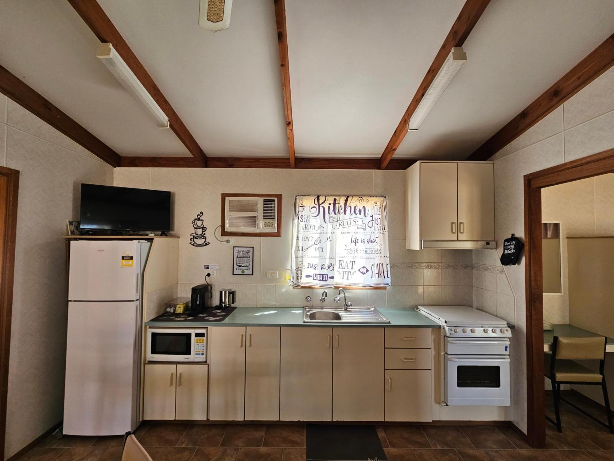 Coodlie Park Eco Retreat Villa Talia Bagian luar foto
